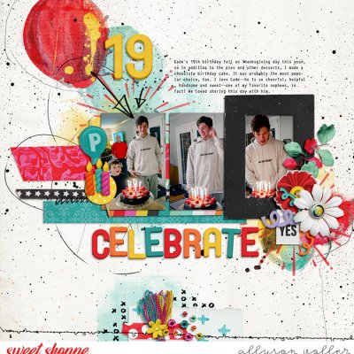 Celebrate 19