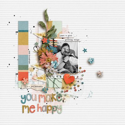 You Make Me Happy