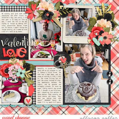 Valentine's Day 2021 right