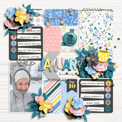January favorites