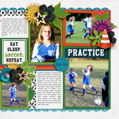 Fall Soccer