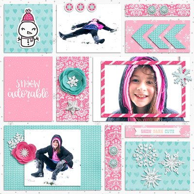 Snow Adorable