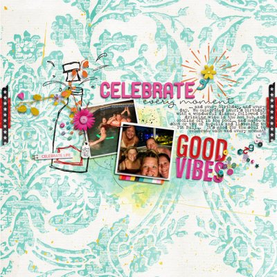 Celebrate Life | August 2021