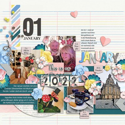 A month in review: January