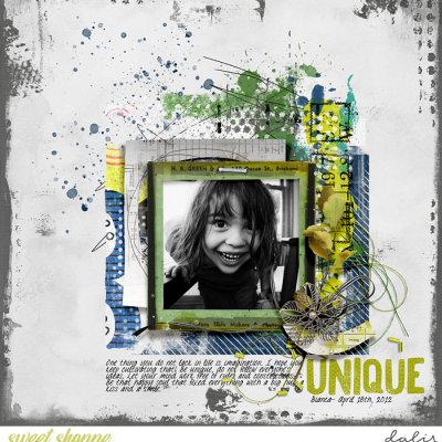 Unique - Challenge #11b