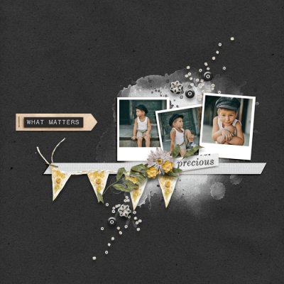 What Matters