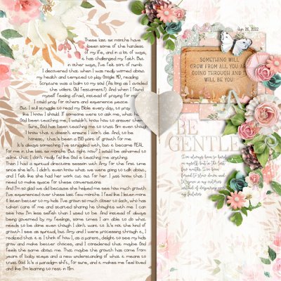Faith Journey