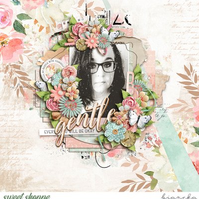 be gentle with yourself