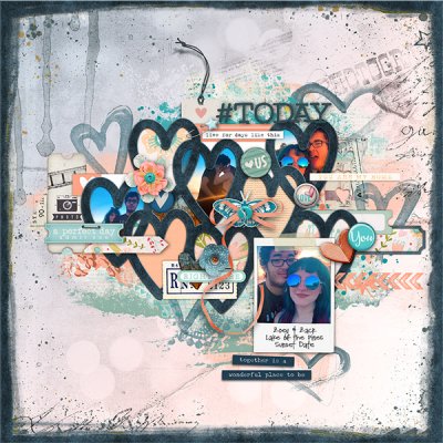 jPA - 2&20 Hearts