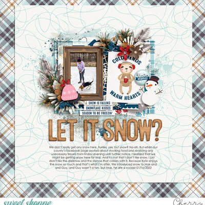 Let It Snow?