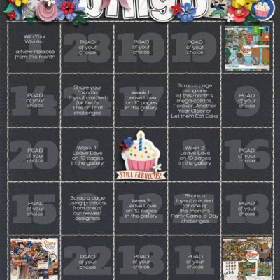 Bingo Feb 2