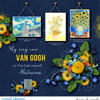 Van Gogh Masterpieces