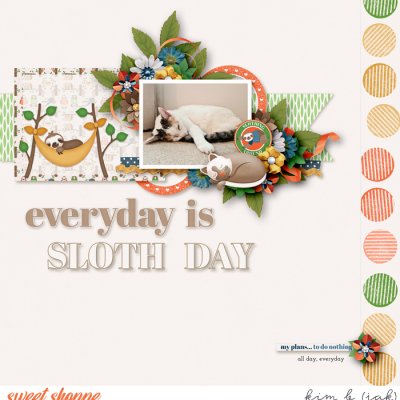 Sloth Day