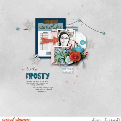 Frosty
