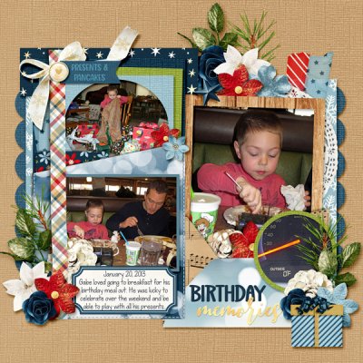 Birthday Memories