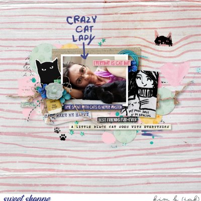 Crazy Cat Lady