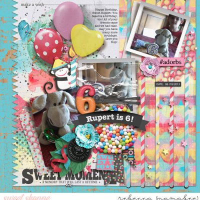 Ruperts Birthday