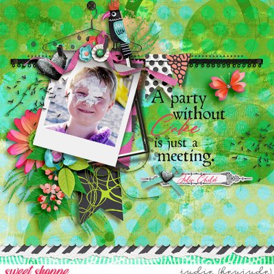 A Party Without Cake