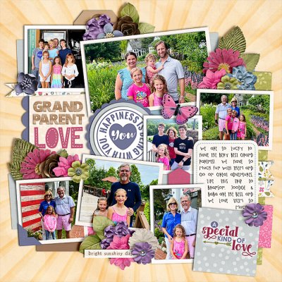 Grandparent Love