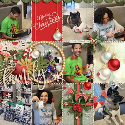 Merry Family