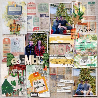 December