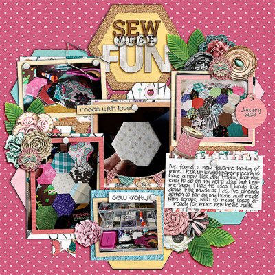 Sew Much Fun