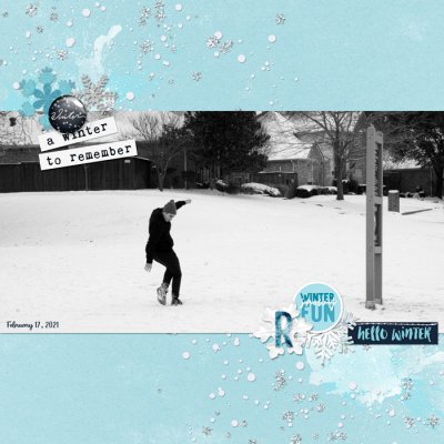 Winter Fun