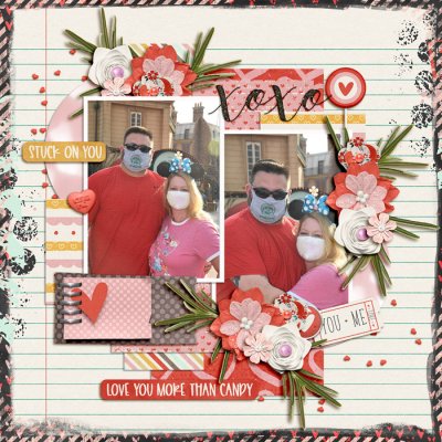 XOXO