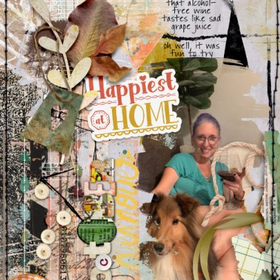 Happy at Home