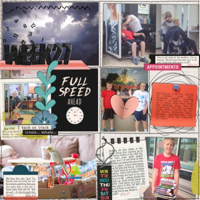 2014 - Week 27 - pt1