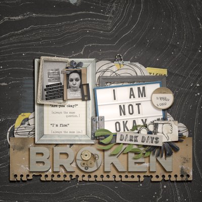 Broken