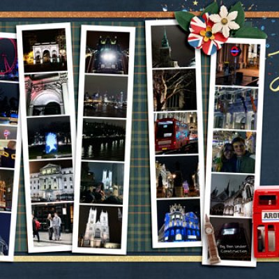 London Bus Tour