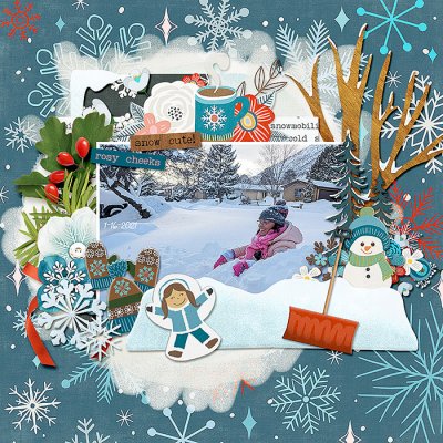 Snow Cute