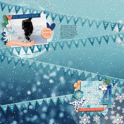 Zeus Snow Play
