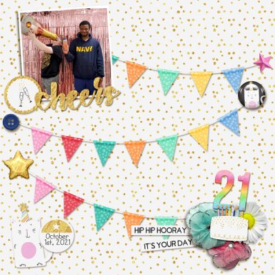 21st Birthday