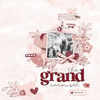 the grand carousel