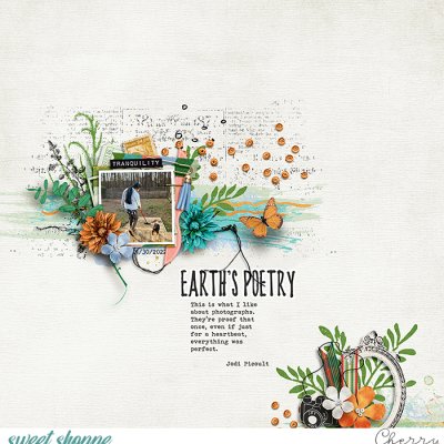 Earth's Poetry