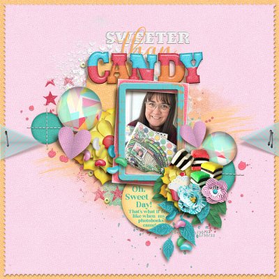 Sweeter Than Candy
