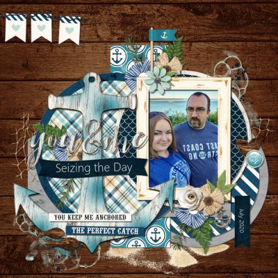 You & Me : Seizing the Day