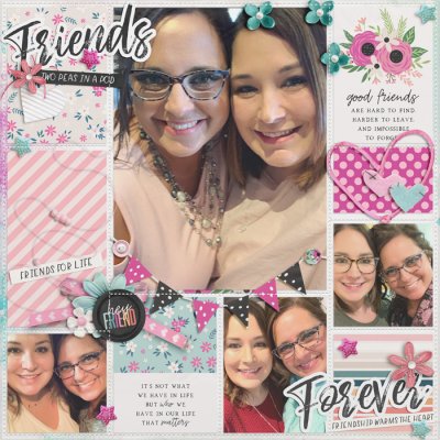 friends forever
