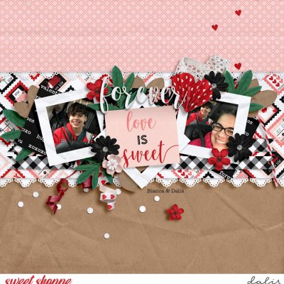 forever, love is sweet