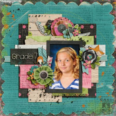 School - 7th Grade