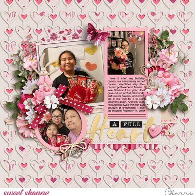 A Full Heart