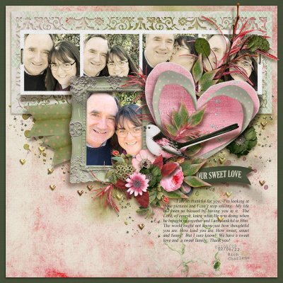 Our Sweet Love