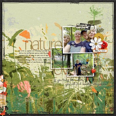 Nature Lovers