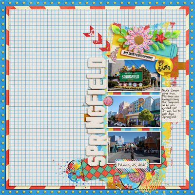 2020 Entering Springfield