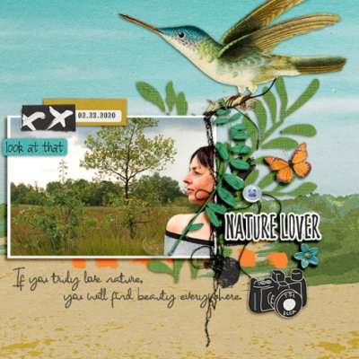 Nature Lover