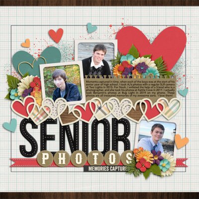 Senior Photos