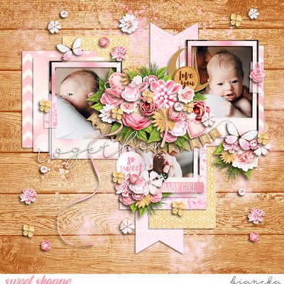 love is sweet