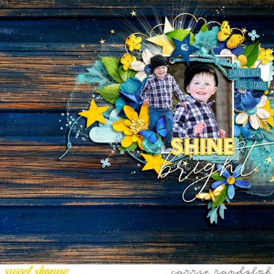 Shine Bright